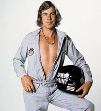 James Hunt, 45 лет, Великобритания James Hunt, 45 лет,